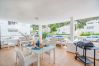 Apartamento en Cala Sant Vicenç - BON DIA Ref. CS17