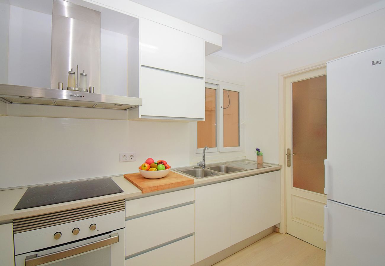 Apartamento en Port d´Alcudia - 134 Apartamento Pins-Tugores ETVPL/13155 by Mallor