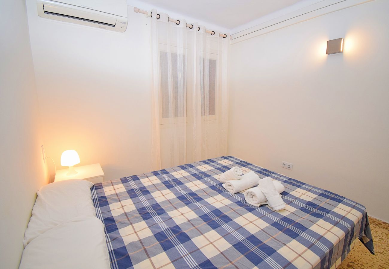 Apartamento en Port d´Alcudia - 134 Apartamento Pins-Tugores ETVPL/13155 by Mallor