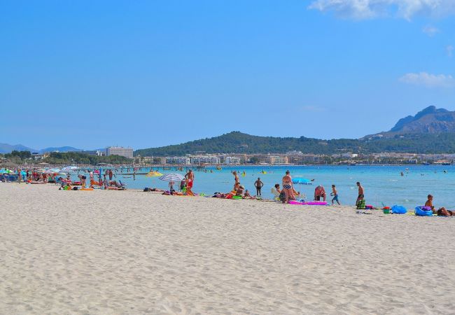 Apartamento en Alcúdia - 174 Apartamento Fantastic ETVPL/12650 by Mallorca Apartamento en Alcúdia - 174 Apartamento Fantastic ETVPL/12650 by Mallorca