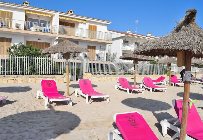 Apartamento en Alcúdia - Apartamento Fantastic 174 by Mallorca Charme