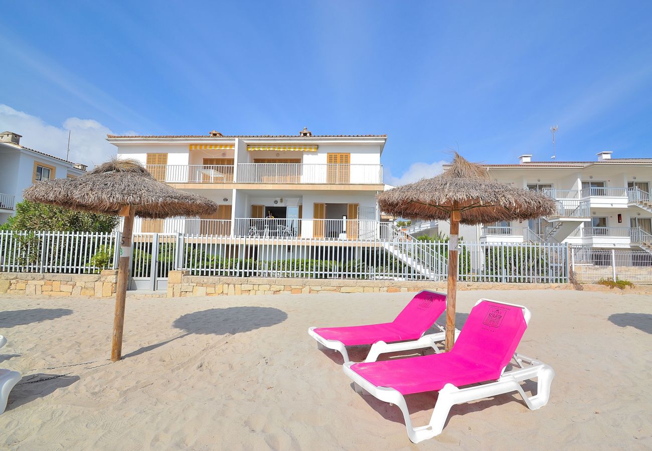 Apartamento en Alcúdia - 174 Apartamento Fantastic ETVPL/12650 by Mallorca