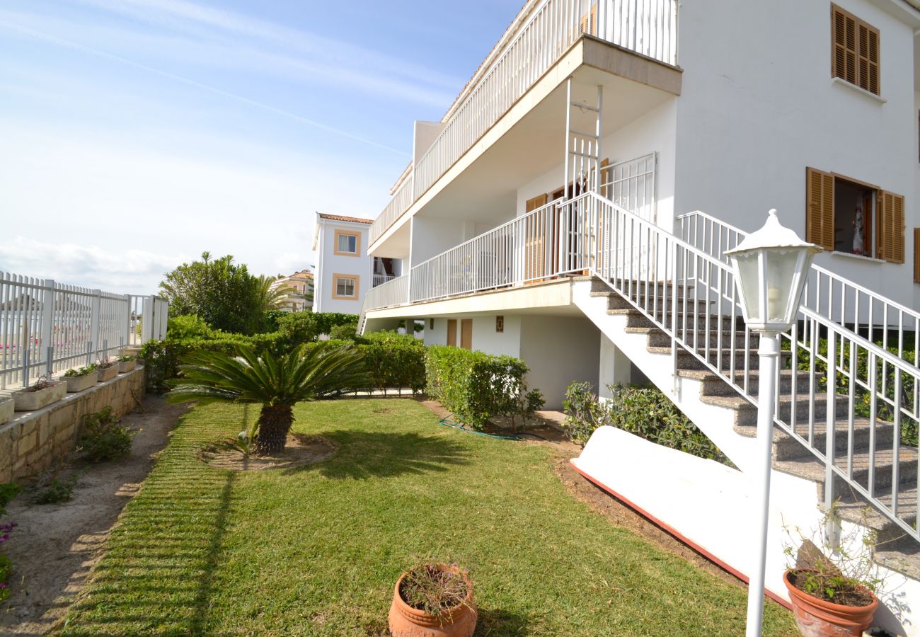 Apartamento en Alcúdia - Apartamento Fantastic 174 by Mallorca Charme