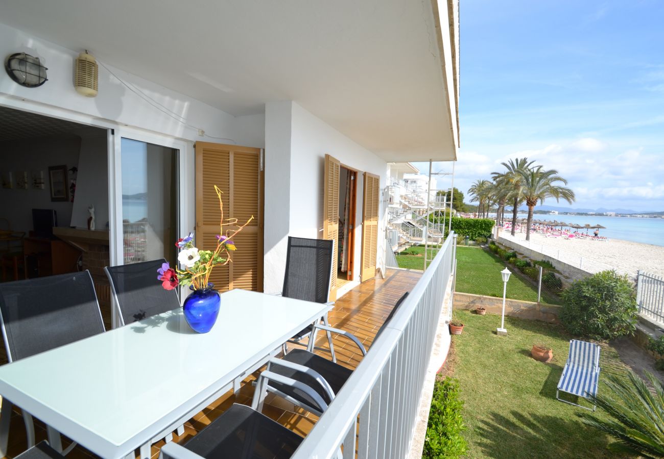 Apartamento en Alcúdia - Apartamento Fantastic 174 by Mallorca Charme