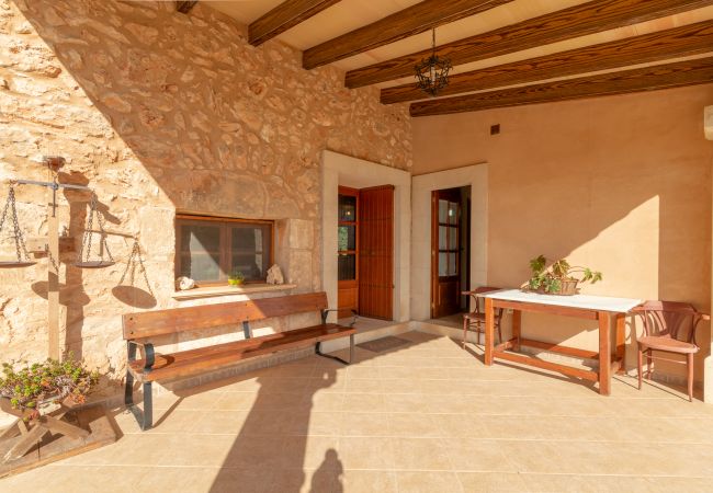 Finca en Algaida - Son Garbi  ,Casa Rural 5StarsHome Mallorca Finca en Algaida - Son Garbi  ,Casa Rural 5StarsHome Mallorca