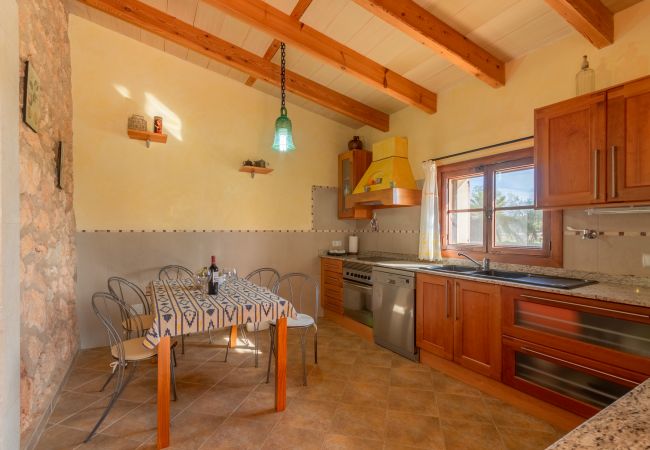 Finca en Algaida - Son Garbi  ,Casa Rural 5StarsHome Mallorca Finca en Algaida - Son Garbi  ,Casa Rural 5StarsHome Mallorca