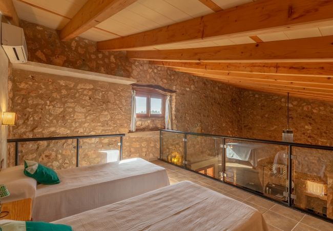 Finca en Algaida - Son Garbi  ,Casa Rural 5StarsHome Mallorca Finca en Algaida - Son Garbi  ,Casa Rural 5StarsHome Mallorca