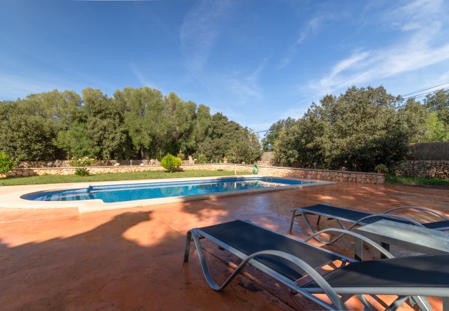 Finca en Algaida - Son Garbi  ,Casa Rural 5StarsHome Mallorca Finca en Algaida - Son Garbi  ,Casa Rural 5StarsHome Mallorca