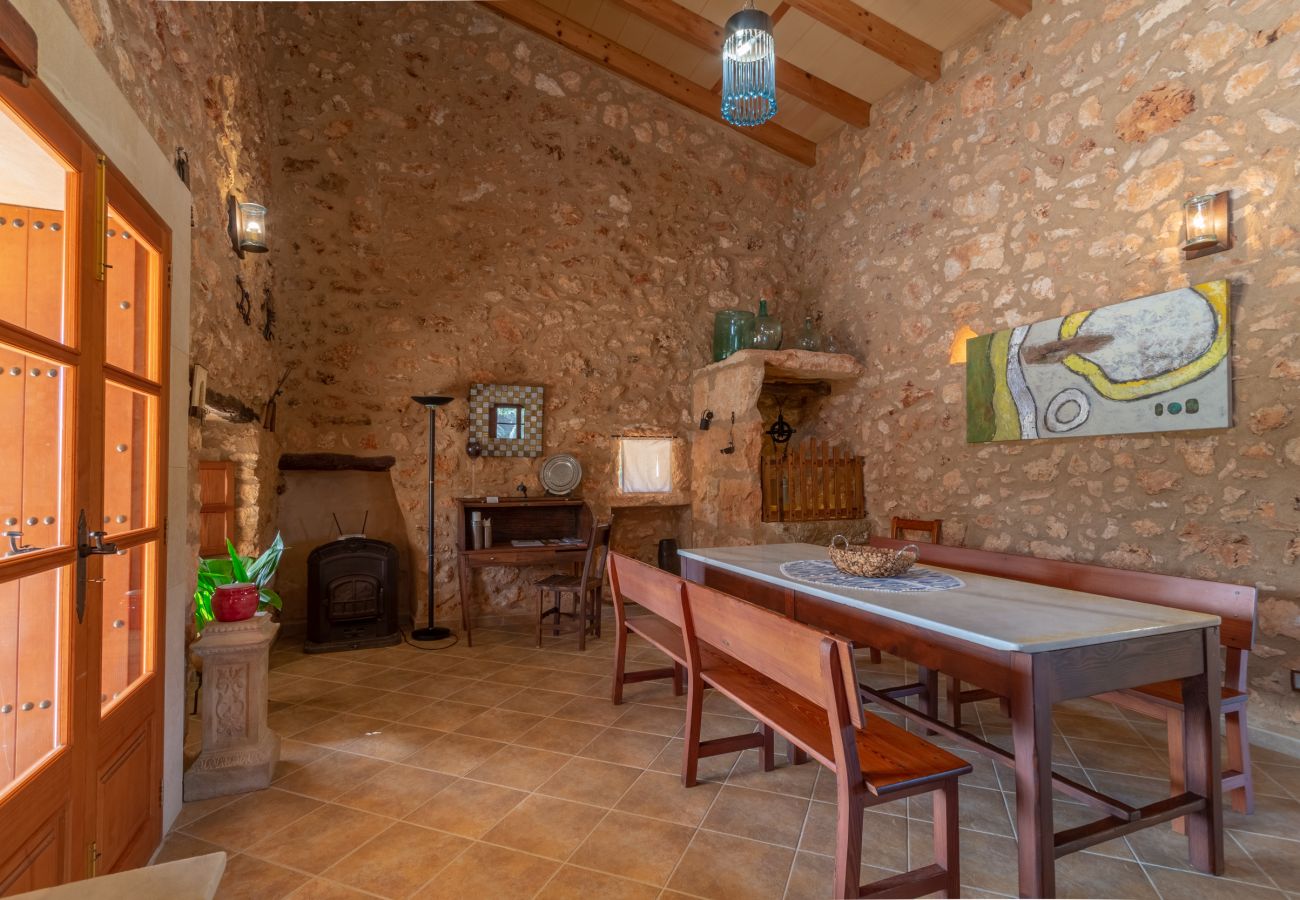 Finca en Algaida - Son Garbi  ,Casa Rural 5StarsHome Mallorca
