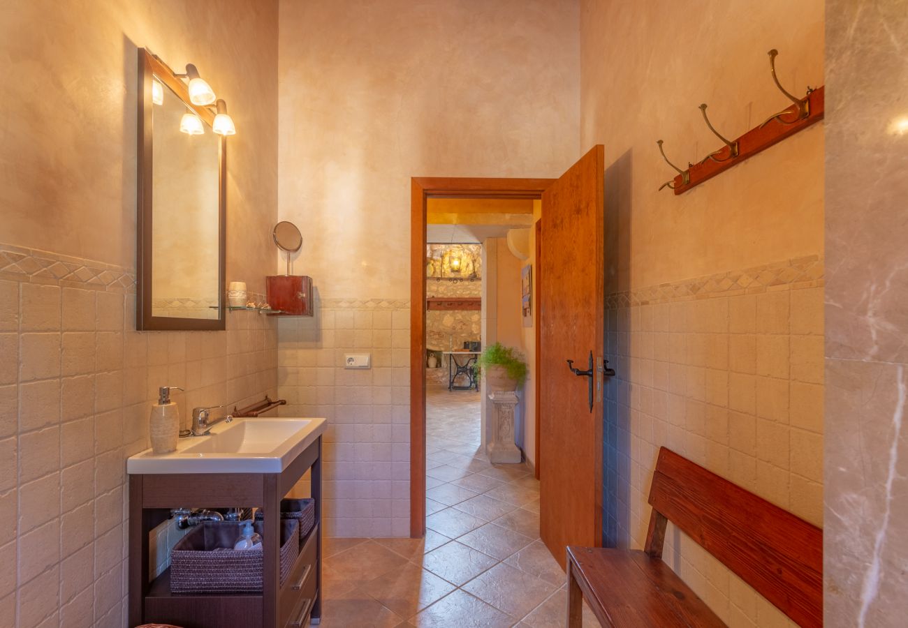 Finca en Algaida - Son Garbi  ,Casa Rural 5StarsHome Mallorca