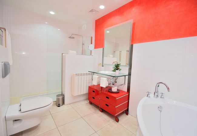 baño del adosado en can picafort baño del adosado en can picafort