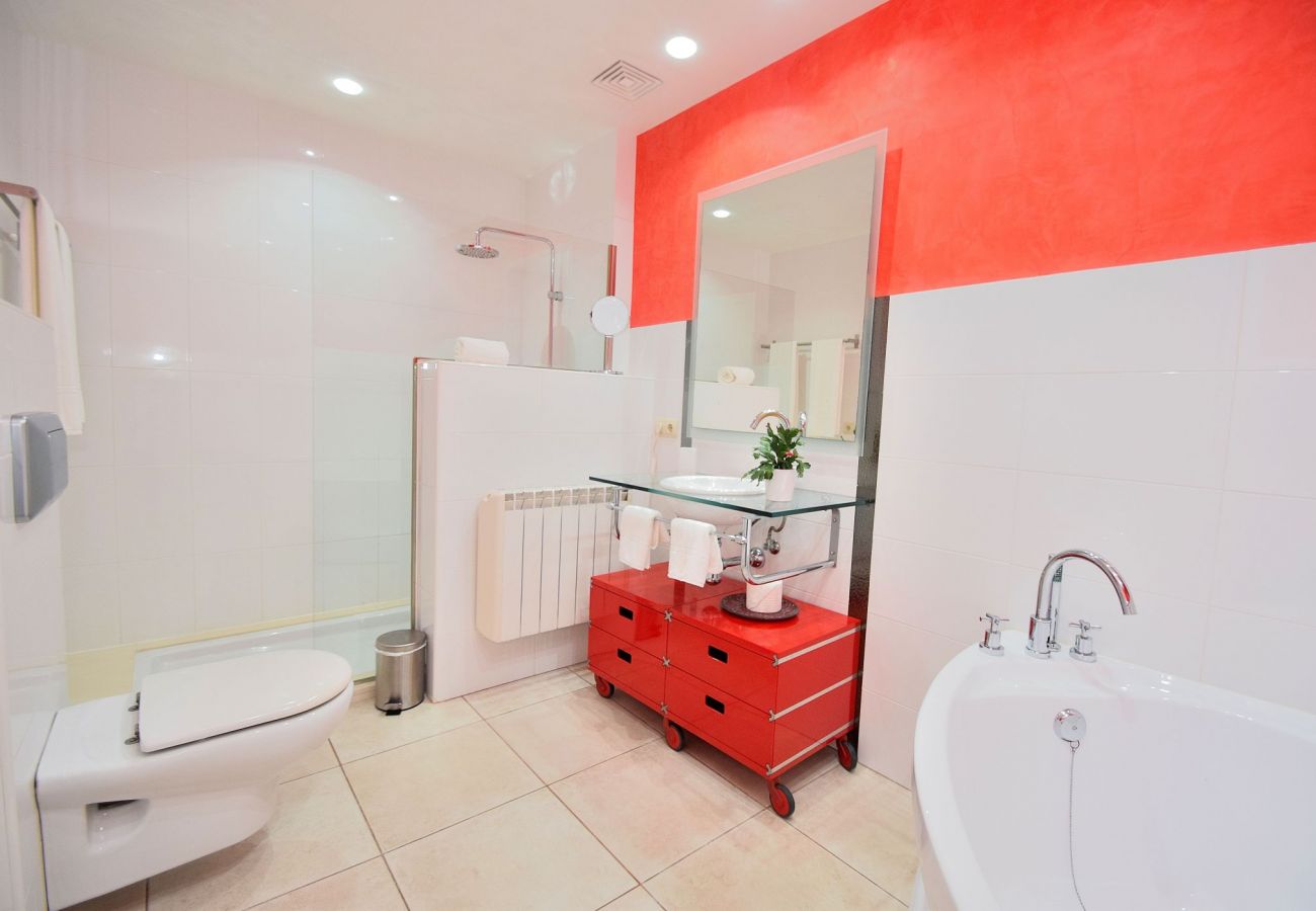 baño del adosado en can picafort baño del adosado en can picafort
