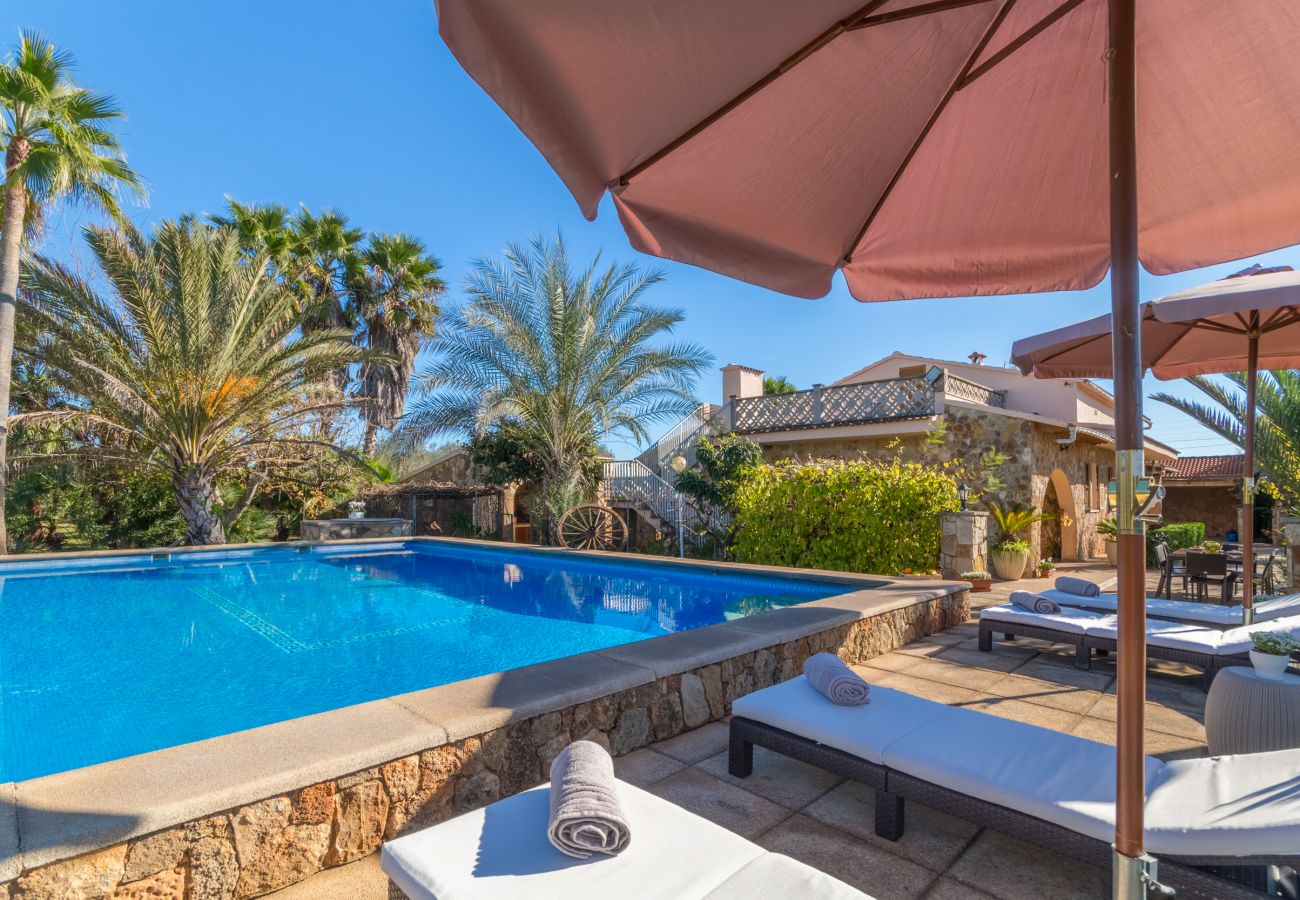 Finca en Inca - Can Mesquida, Finca 5StarsHome Mallorca