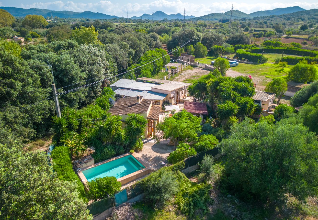 Finca en Arta - E219 Kashmir by Mallorca Villa Selection