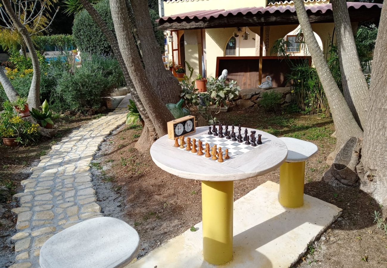 Finca en Arta - E219 Kashmir by Mallorca Villa Selection