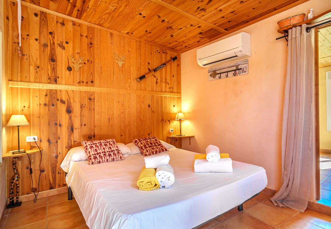 Finca en Arta - E219 Kashmir by Mallorca Villa Selection