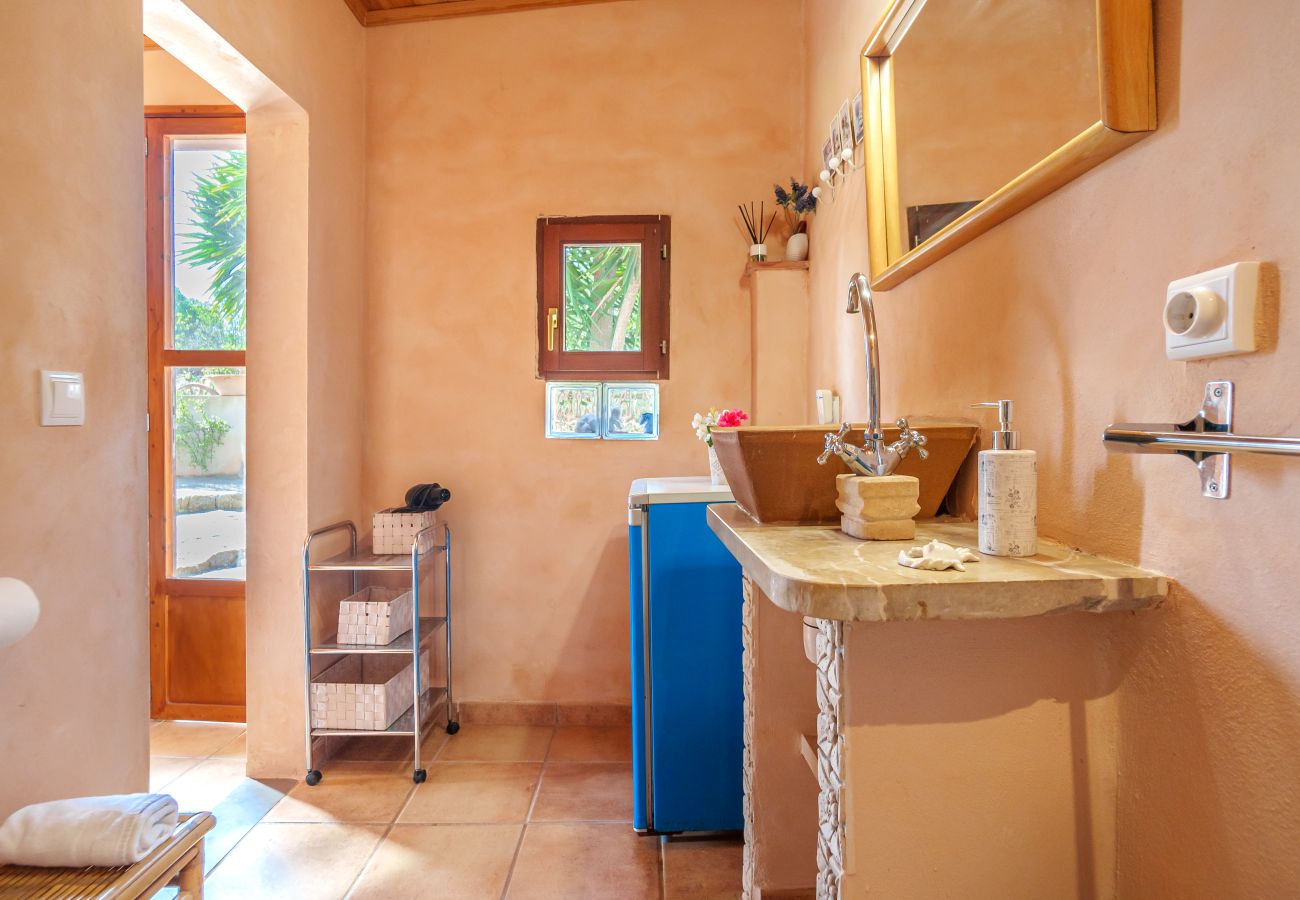 Finca en Arta - E219 Kashmir by Mallorca Villa Selection