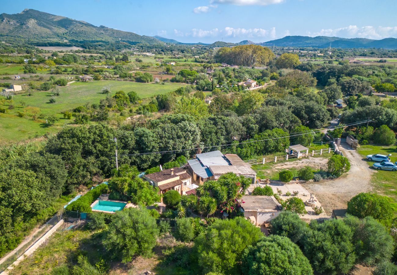 Finca en Arta - E219 Kashmir by Mallorca Villa Selection