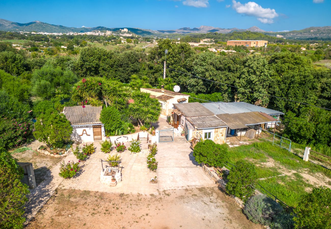 Finca en Arta - E219 Kashmir by Mallorca Villa Selection
