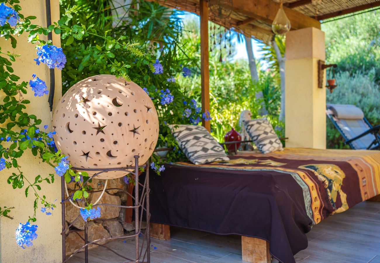 Finca en Arta - E219 Kashmir by Mallorca Villa Selection