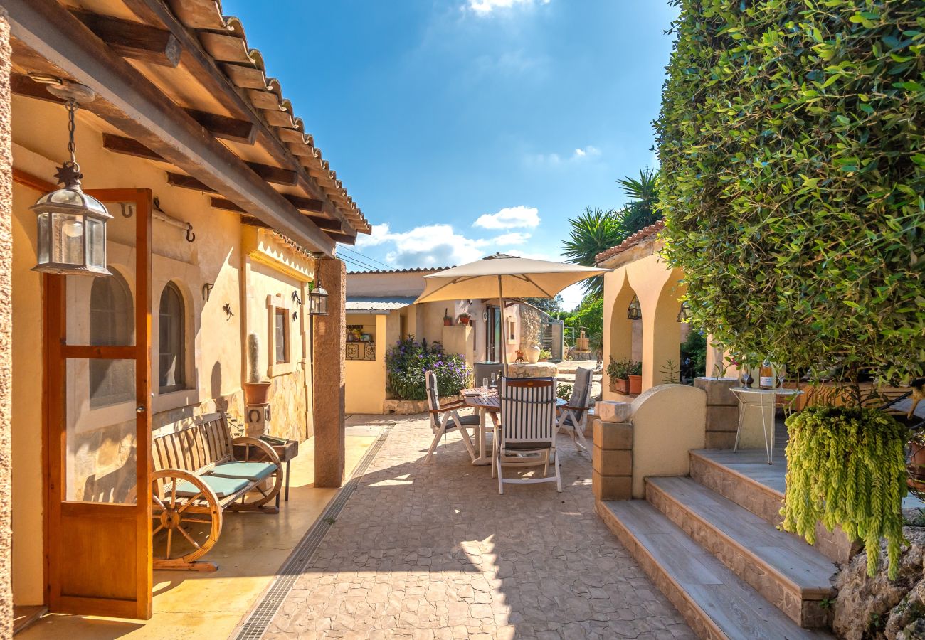 Finca en Arta - E219 Kashmir by Mallorca Villa Selection