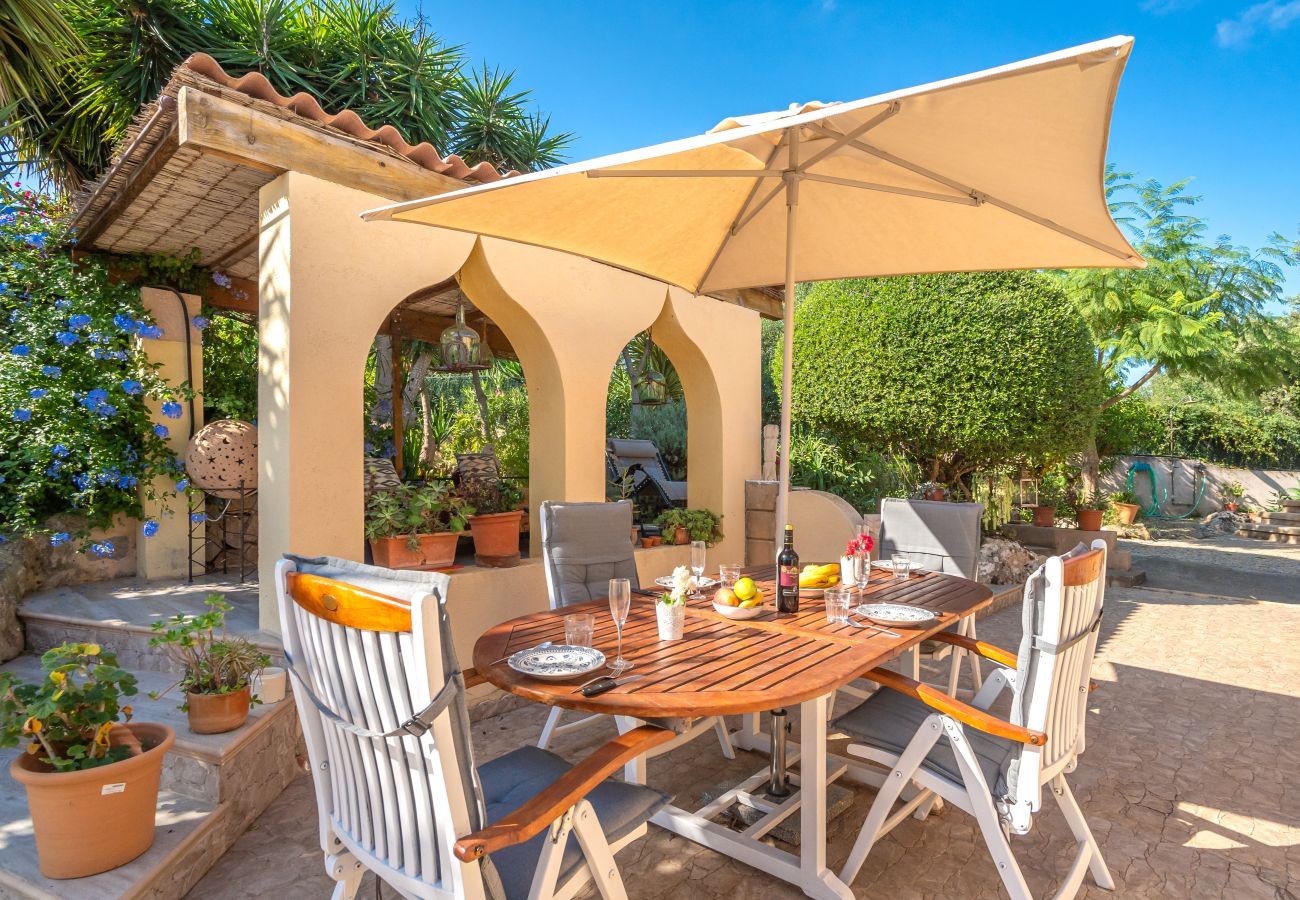 Finca en Arta - E219 Kashmir by Mallorca Villa Selection
