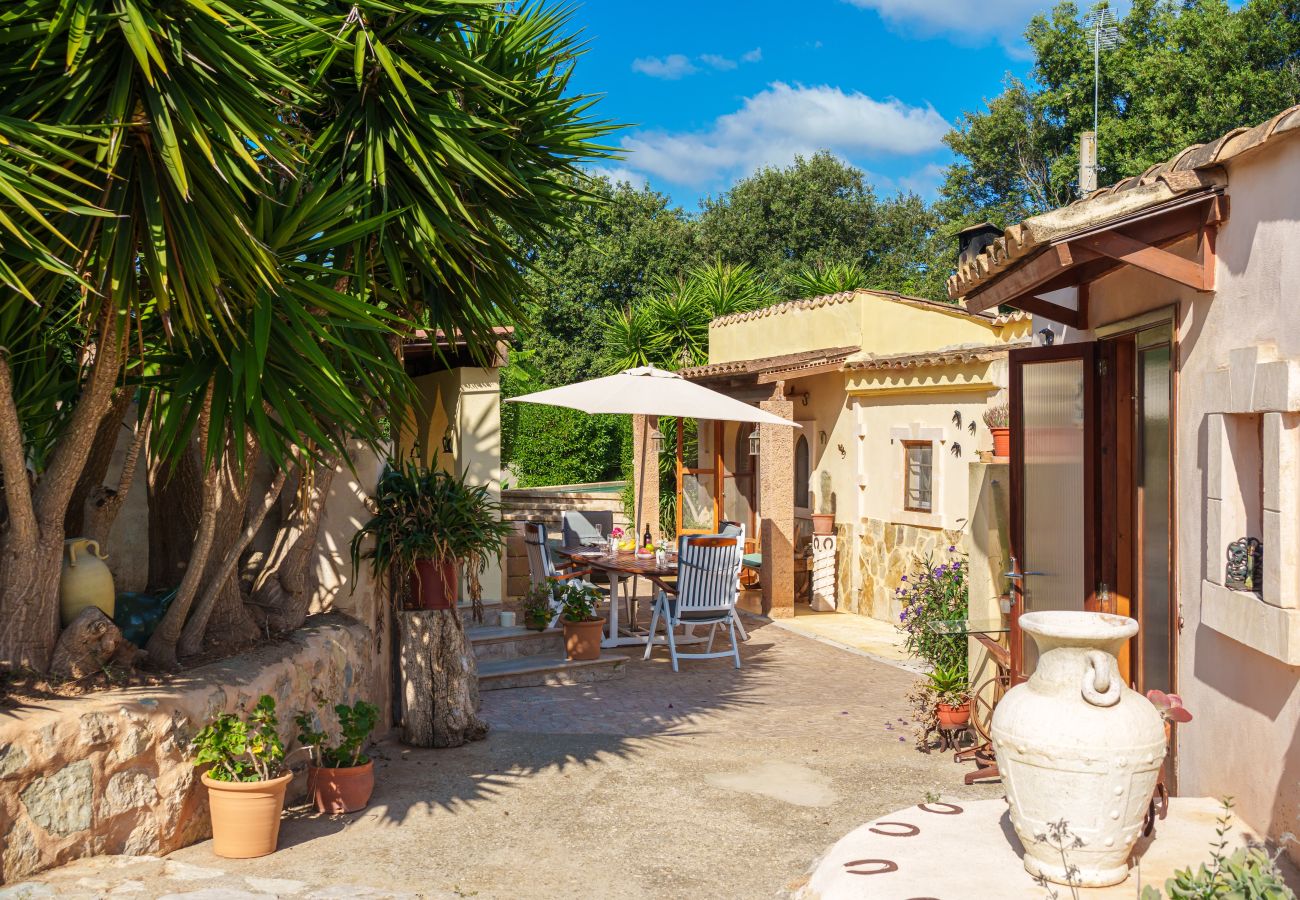 Finca en Arta - E219 Kashmir by Mallorca Villa Selection