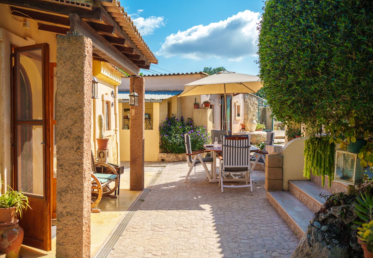 Finca en Arta - E219 Kashmir by Mallorca Villa Selection