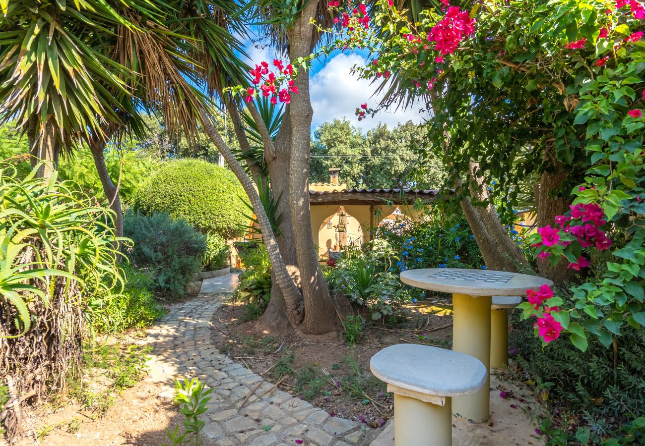 Finca en Arta - E219 Kashmir by Mallorca Villa Selection