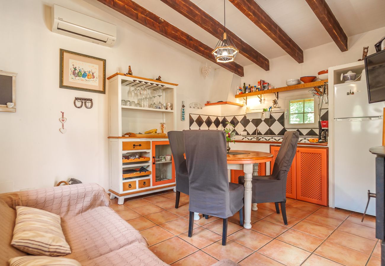 Finca en Arta - E219 Kashmir by Mallorca Villa Selection