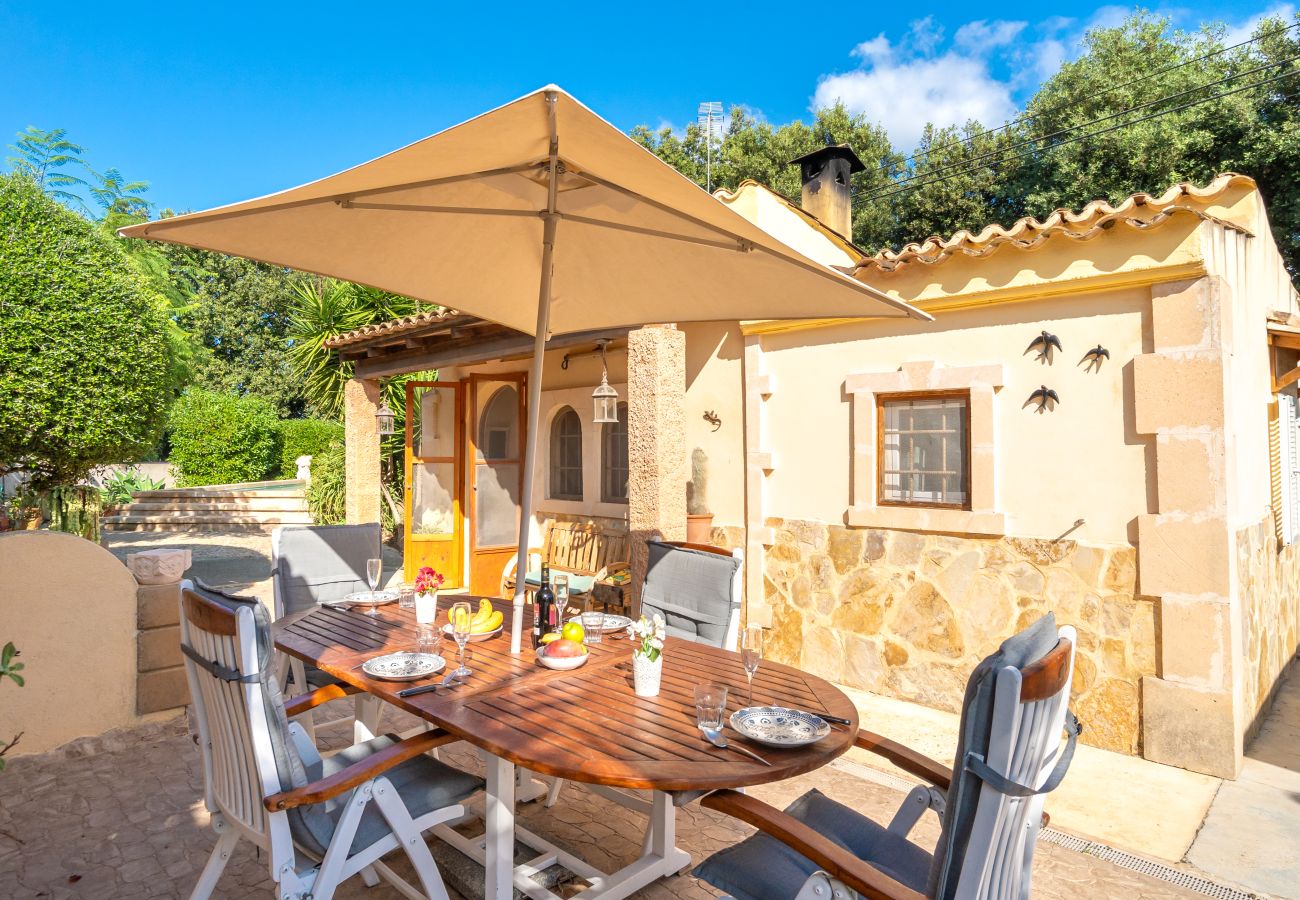 Finca en Arta - E219 Kashmir by Mallorca Villa Selection