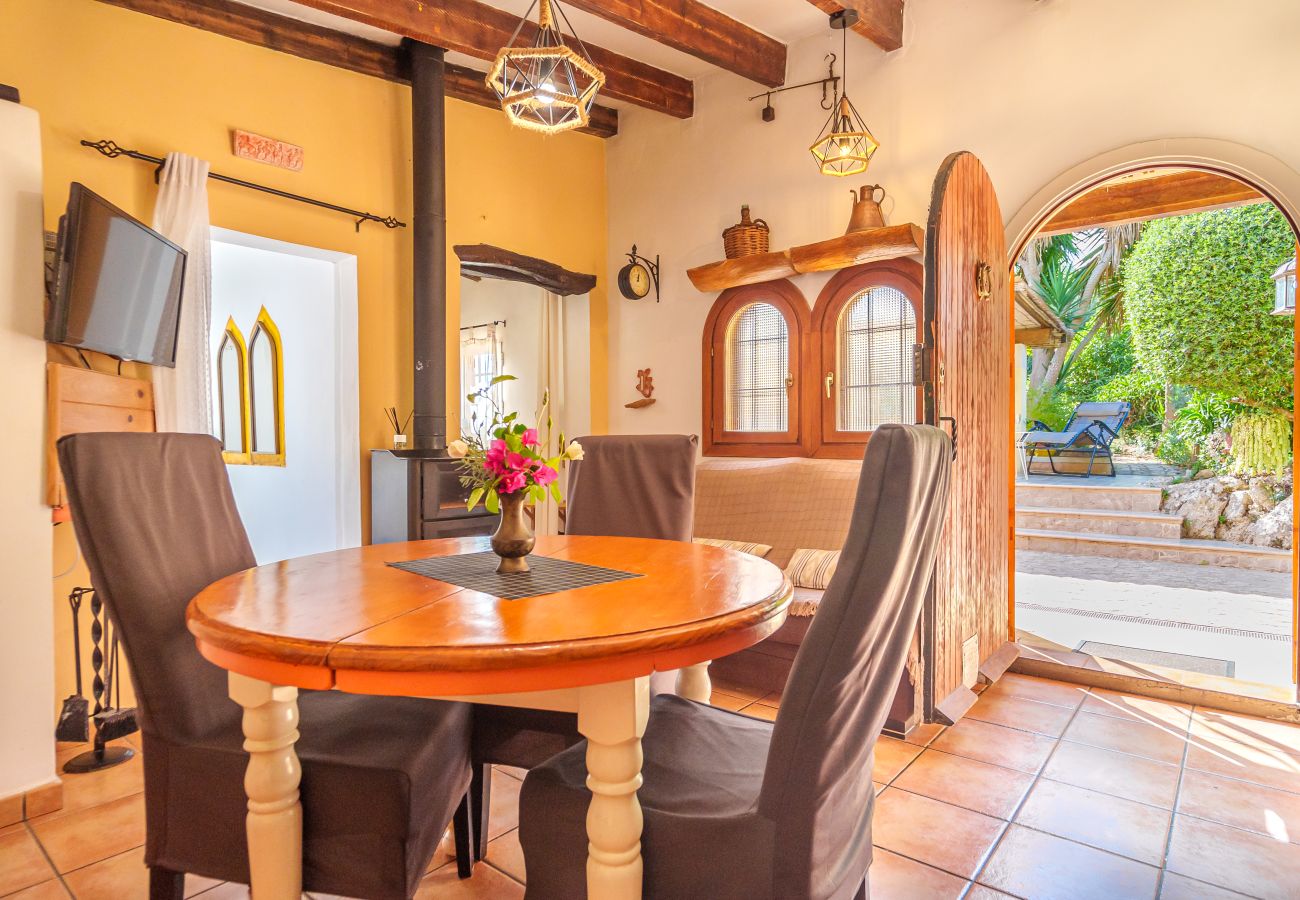 Finca en Arta - E219 Kashmir by Mallorca Villa Selection
