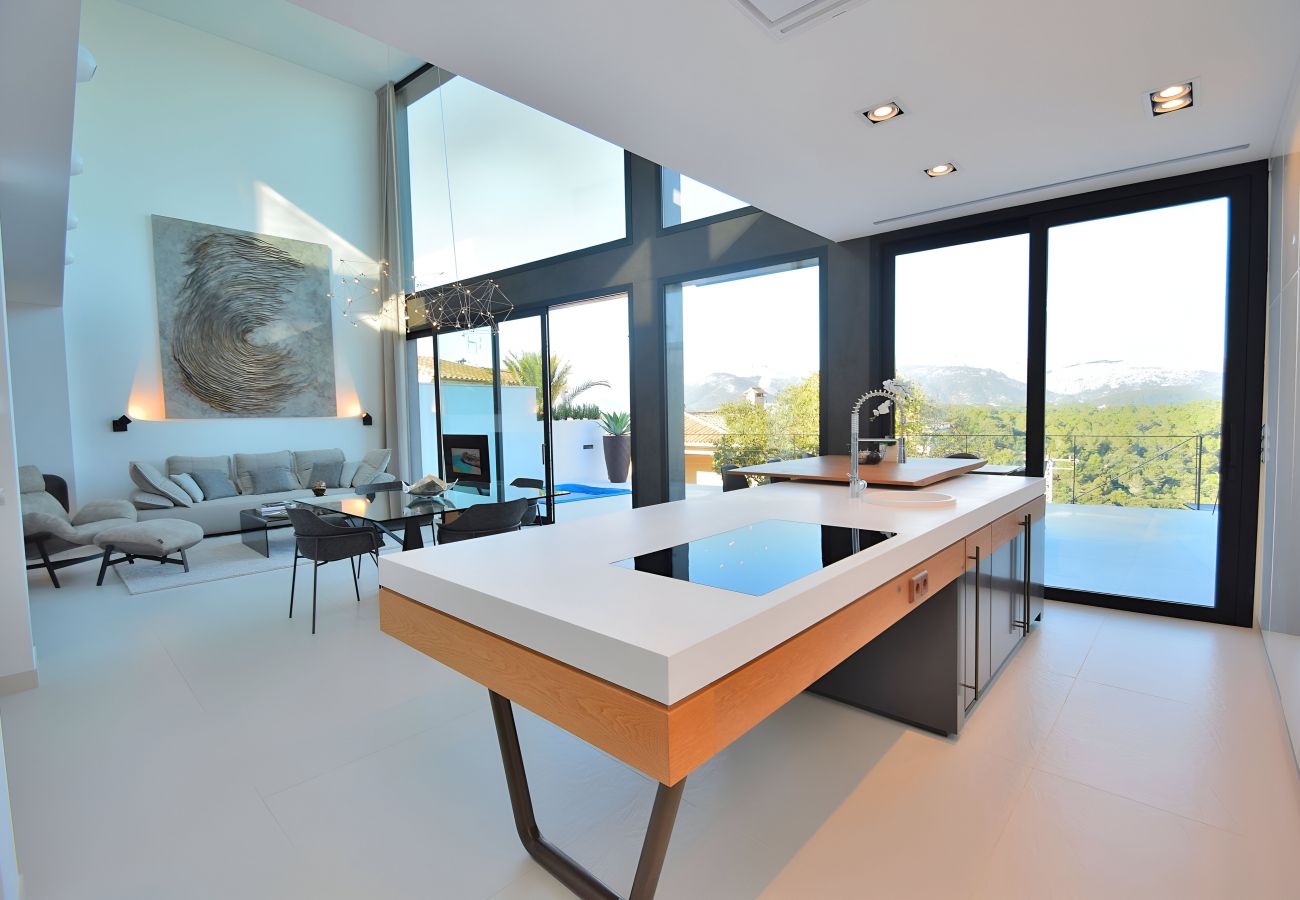 Casa en Buger - 049 Villa Montblau ETV/8205 by Mallorca Charme