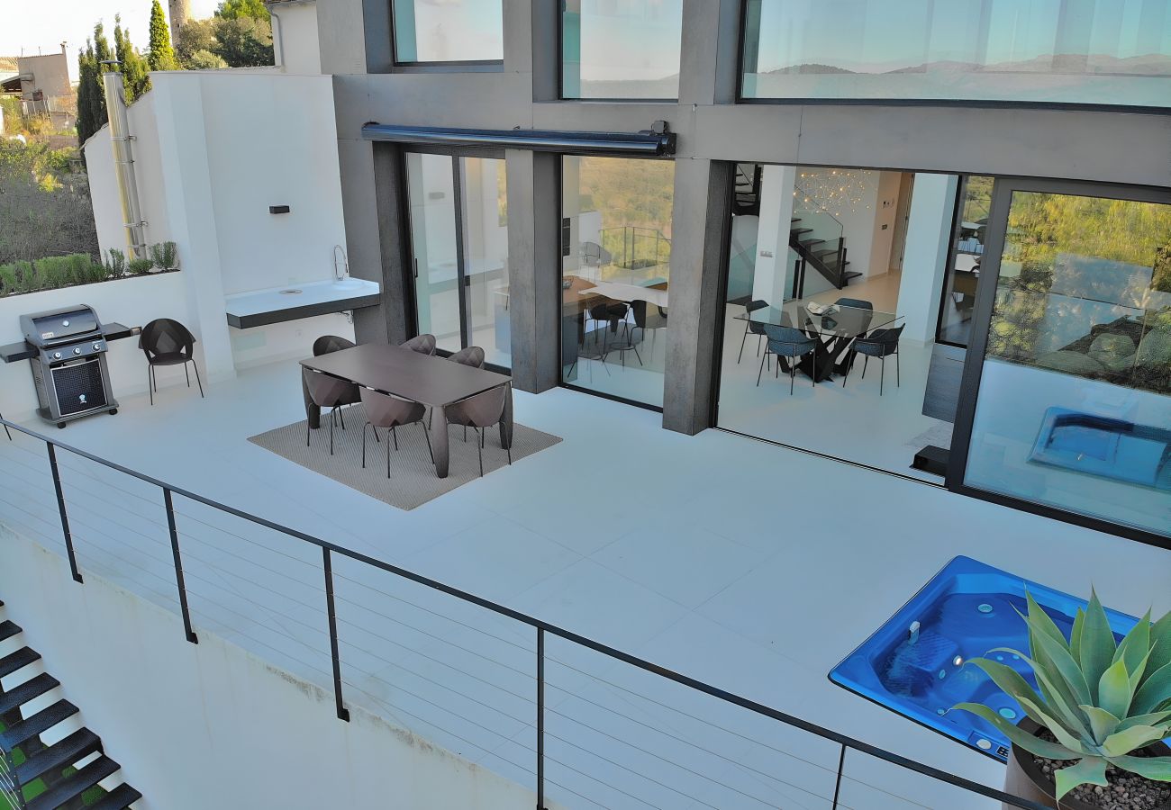 Casa en Buger - Villa Montblau 049 by Mallorca Charme