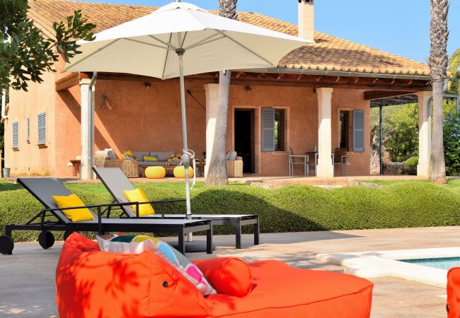 Villa en Muro - 019 Villa Nuria ET/2369 by Mallorca Charme Villa en Muro - 019 Villa Nuria ET/2369 by Mallorca Charme