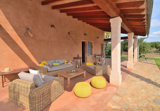 Villa en Muro - 019 Villa Nuria ET/2369 by Mallorca Charme Villa en Muro - 019 Villa Nuria ET/2369 by Mallorca Charme
