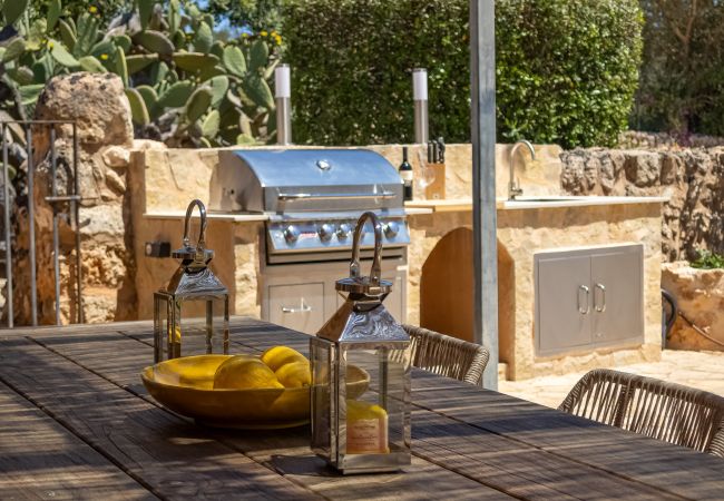 Villa en Muro - 019 Villa Nuria ET/2369 by Mallorca Charme Villa en Muro - 019 Villa Nuria ET/2369 by Mallorca Charme