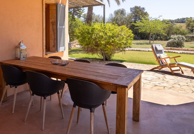 Villa en Muro - 019 Villa Nuria ET/2369 by Mallorca Charme Villa en Muro - 019 Villa Nuria ET/2369 by Mallorca Charme