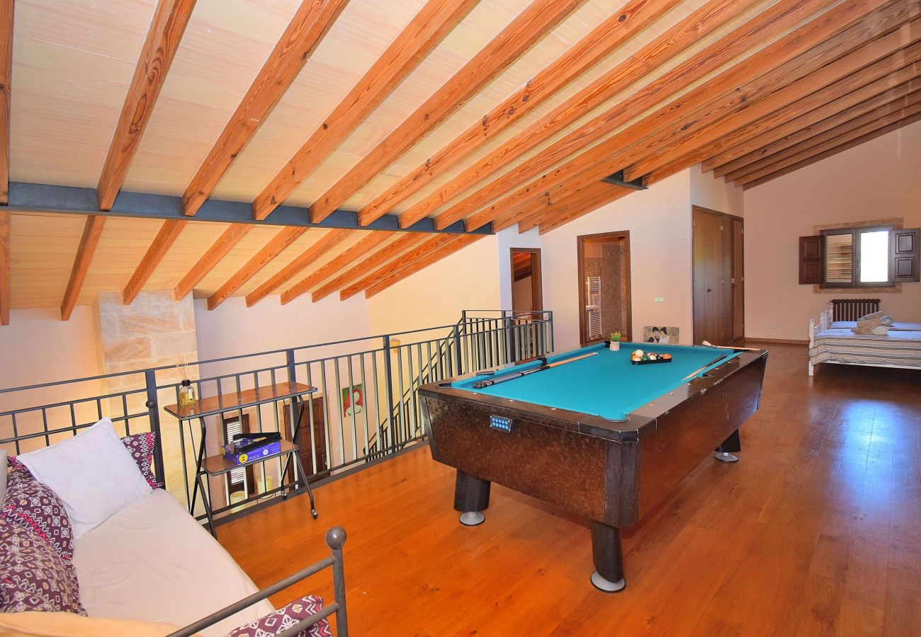 Villa en Muro - 019 Villa Nuria ET/2369 by Mallorca Charme