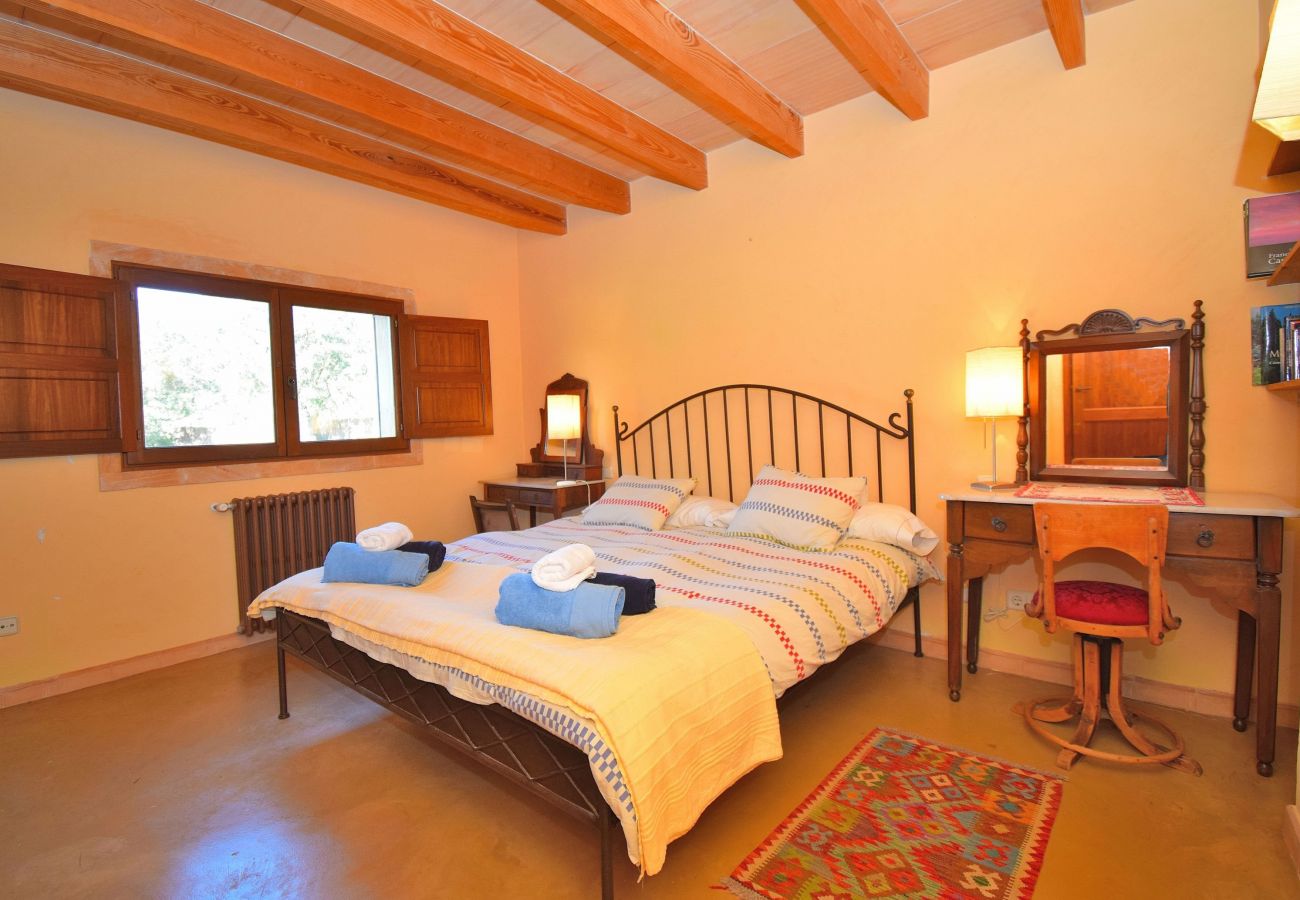 Villa en Muro - 019 Villa Nuria ET/2369 by Mallorca Charme