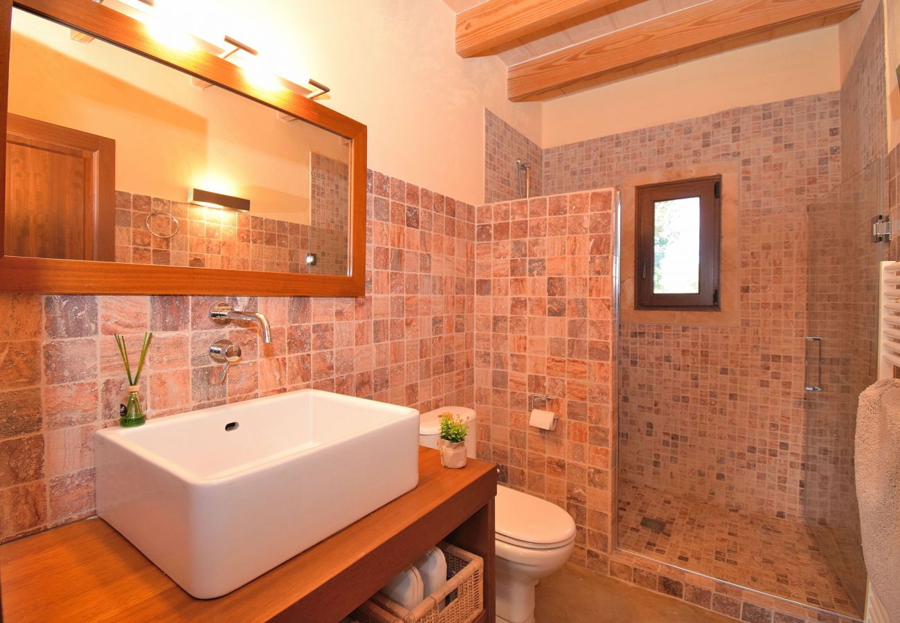 Villa en Muro - 019 Villa Nuria ET/2369 by Mallorca Charme