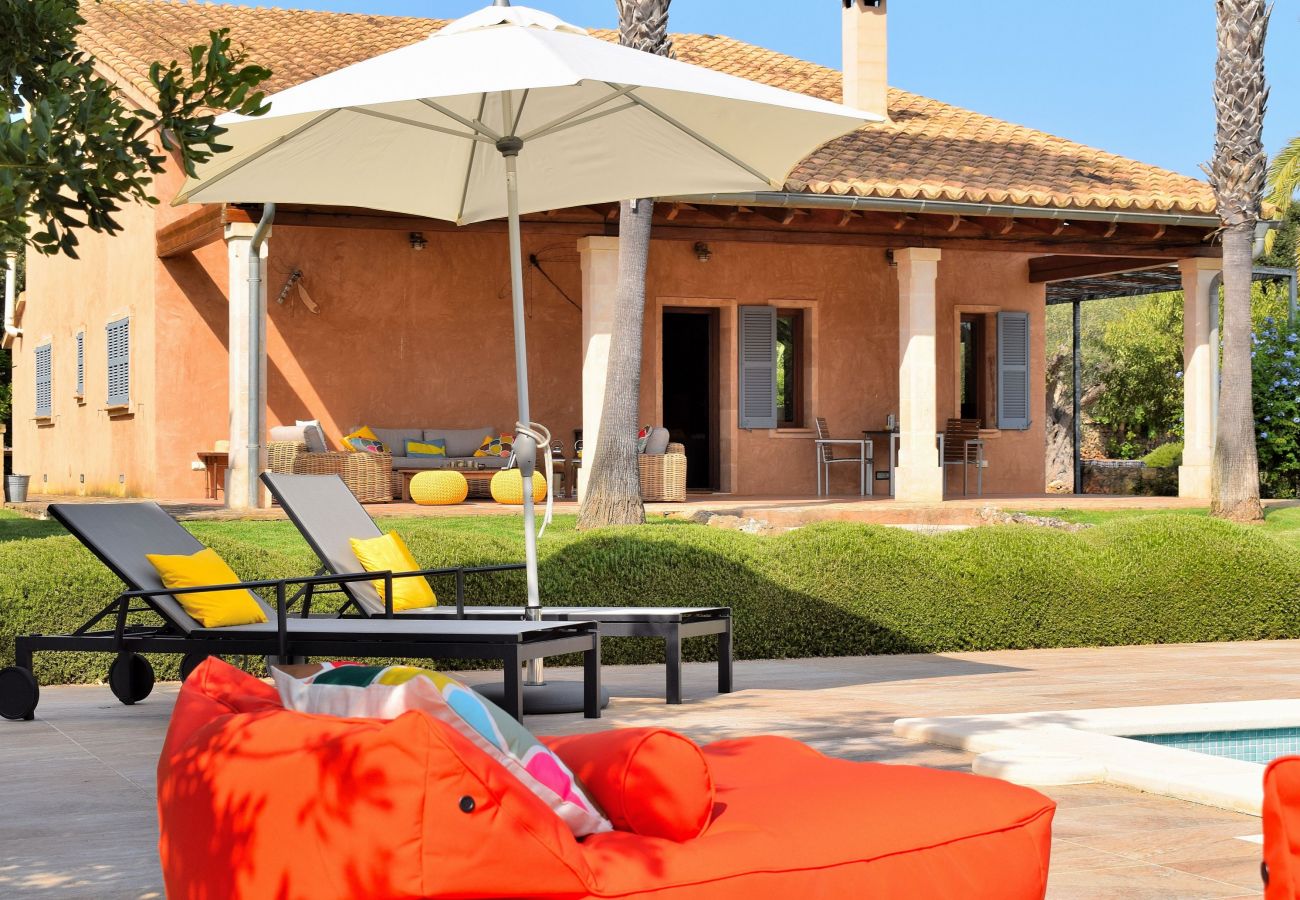 Villa en Muro - 019 Villa Nuria ET/2369 by Mallorca Charme