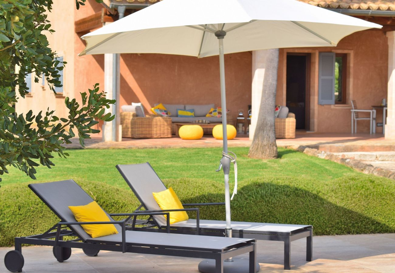 Villa en Muro - 019 Villa Nuria ET/2369 by Mallorca Charme