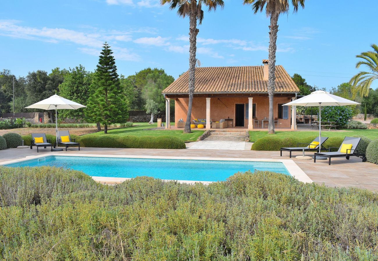 Villa en Muro - 019 Villa Nuria ET/2369 by Mallorca Charme