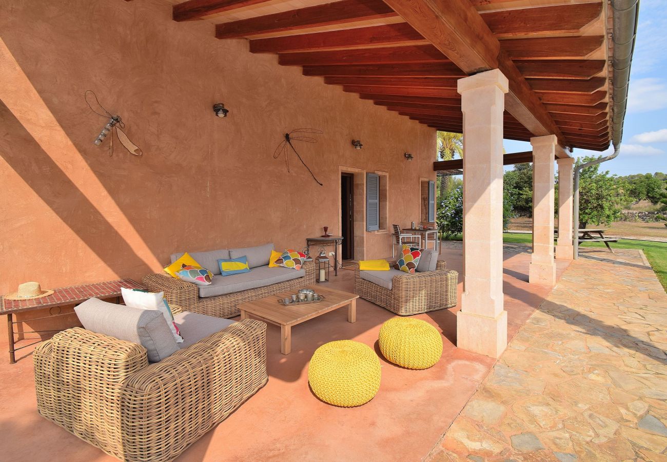 Villa en Muro - 019 Villa Nuria ET/2369 by Mallorca Charme