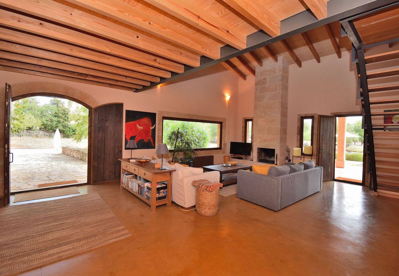 Villa en Muro - 019 Villa Nuria ET/2369 by Mallorca Charme
