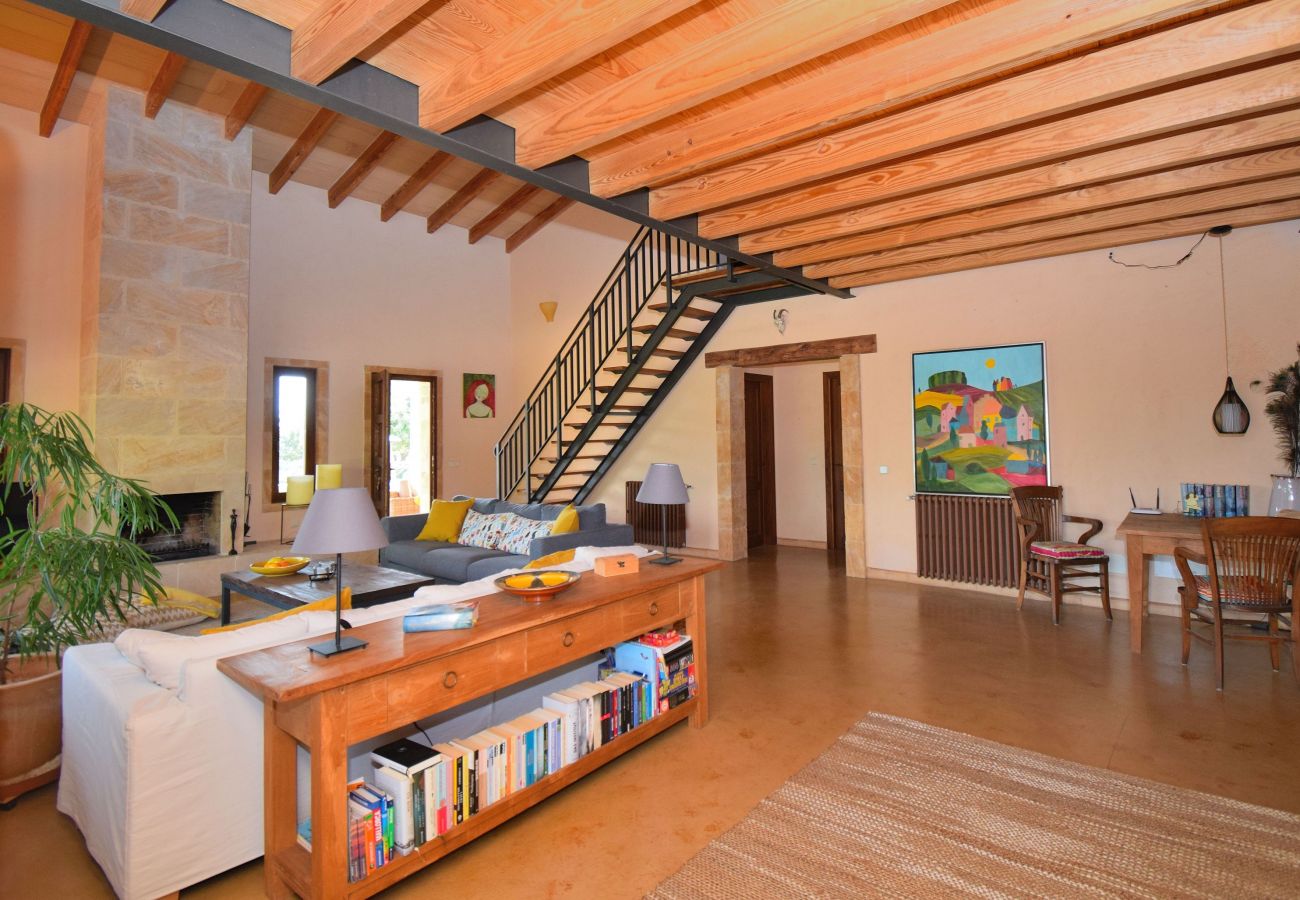 Villa en Muro - 019 Villa Nuria ET/2369 by Mallorca Charme