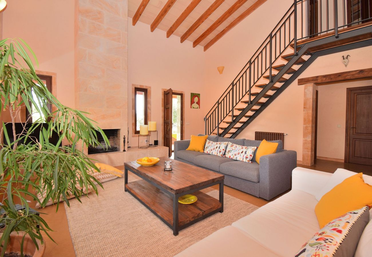Villa en Muro - 019 Villa Nuria ET/2369 by Mallorca Charme