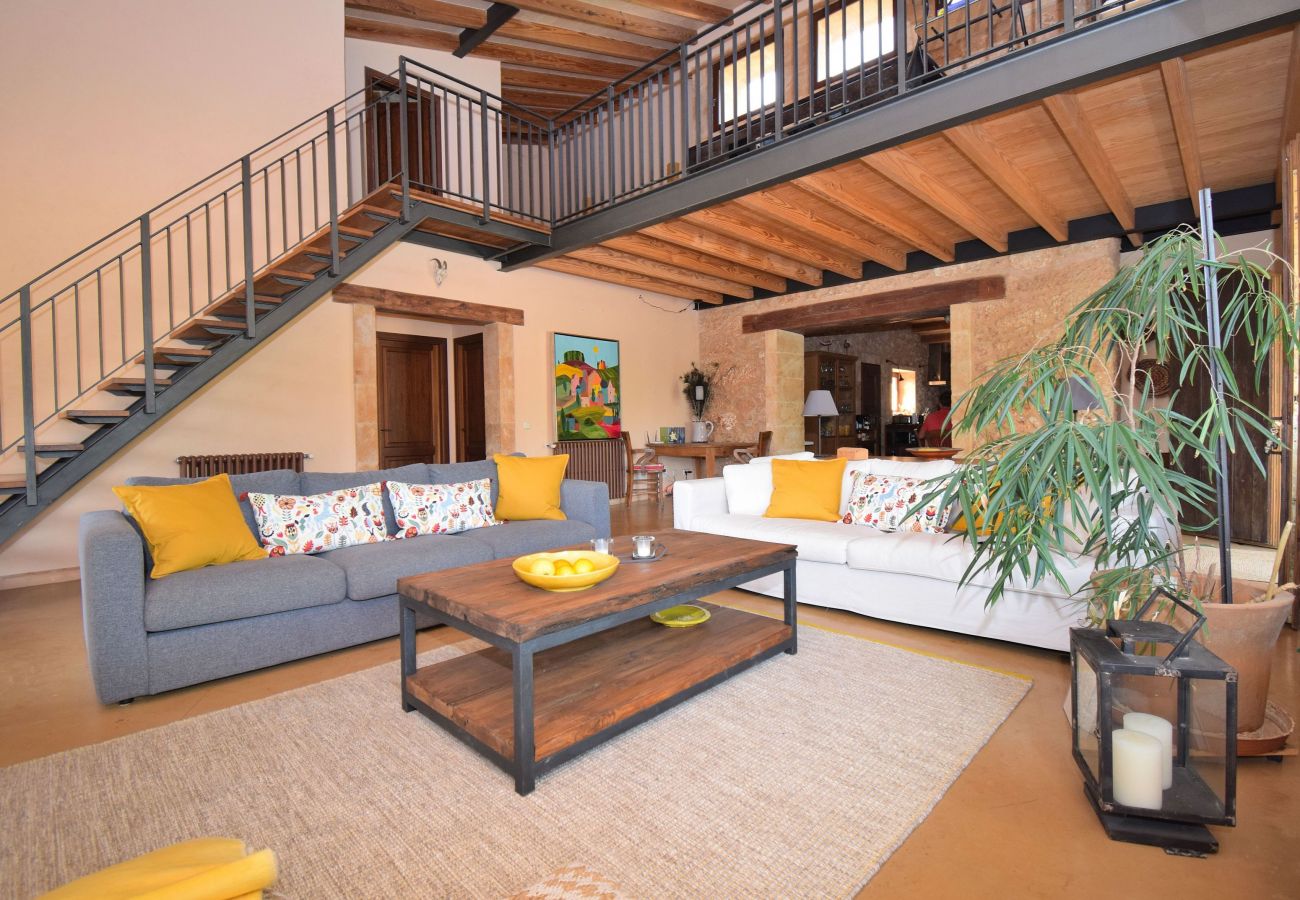Villa en Muro - 019 Villa Nuria ET/2369 by Mallorca Charme