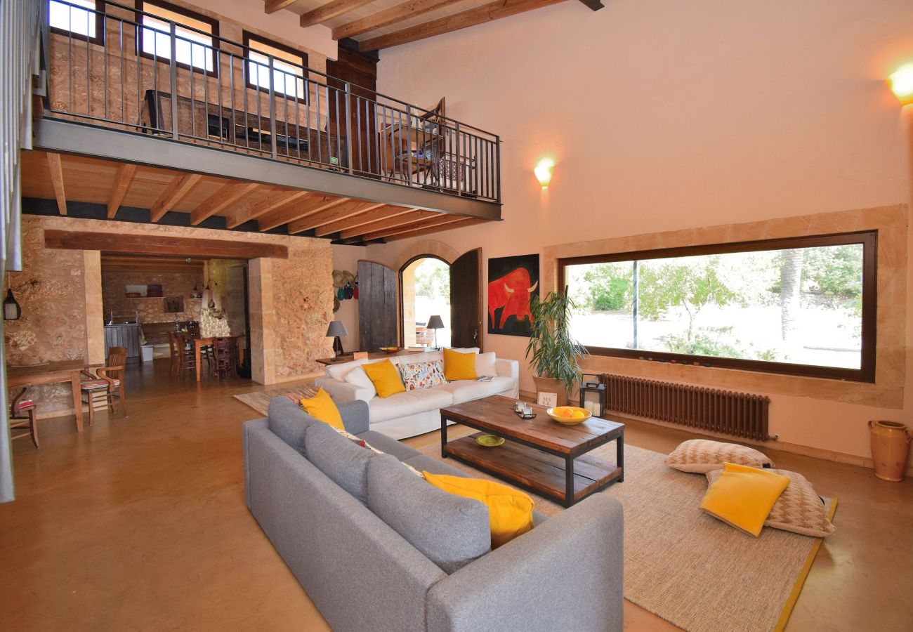 Villa en Muro - 019 Villa Nuria ET/2369 by Mallorca Charme